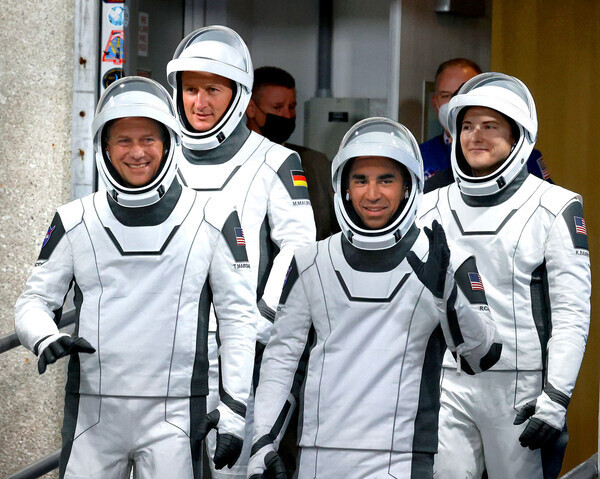 나사의 우주 비행사 자료사진 / 출처 :&nbsp; (Joe Burbank/Orlando Sentinel/Tribune News Service via Getty Images)