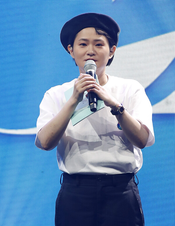 김신영 (출처 : 뉴스1)&nbsp;