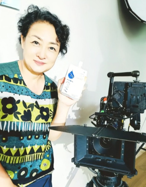 배우 이태성 어머니 박영혜 출처 : 온라인 커뮤니티