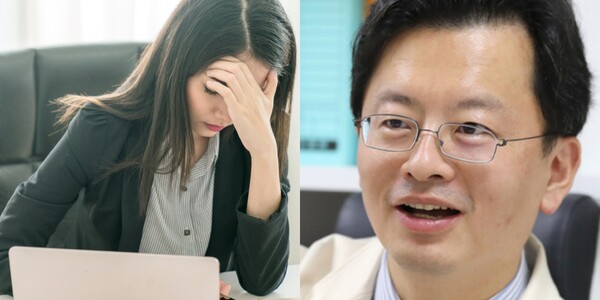 한국인 특유의 '예민함'을 연구한 전홍진 교수가 예민한 당신에게 메시지를 전한다. (출처: 게티, 장철규 선임기자 chang21@hani.co.kr)