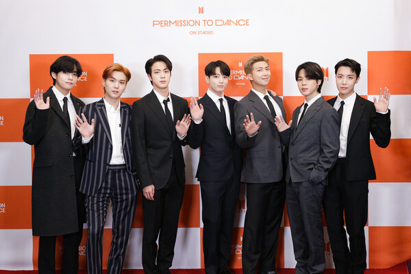 방탄소년단. 출처: 뉴스1