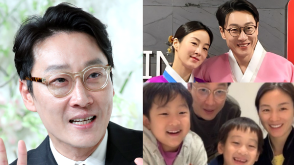 이휘재 가족. 출처 : 뉴스1/인스타그램