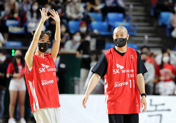 별-하하 부부. 출처: 뉴스1