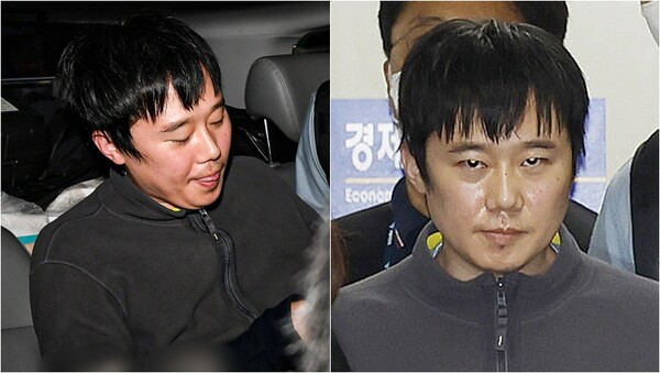신당역 스토킹 살인범 전주환(31). 출처:뉴스1