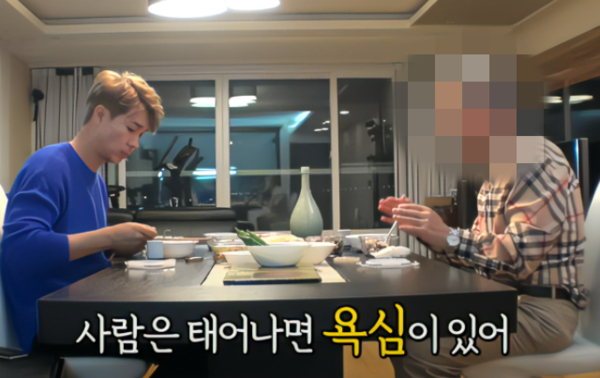 평소랑 다를 바 없어 친부의 폭행과 폭언 충격에도 박수홍은 꿋꿋이 '동치미' 녹화에 임했다