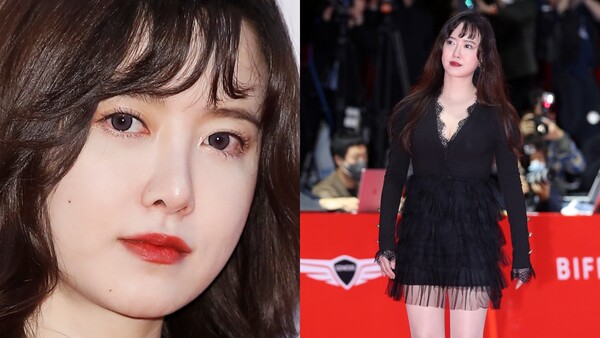 구혜선. 출처: 뉴스1