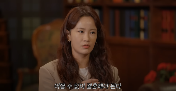 떠밀려 결혼하지 말아라 박미선이 공개 연애 중인 후배 김지민에게 건넨 진심 어린 조언(미선임파서블)