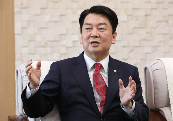 안철수 국민의힘 의원. 출처: 뉴스1