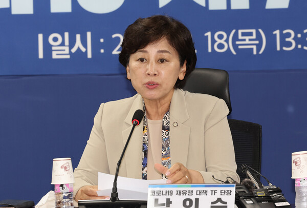 남인순 더불어민주당 의원. 출처: 뉴스1