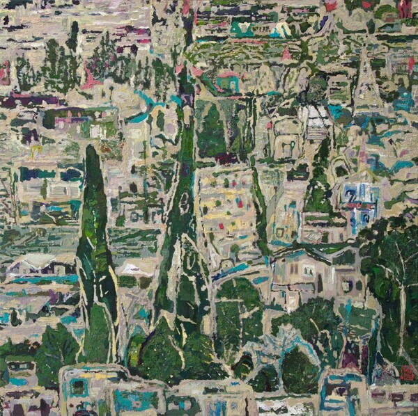 이상권, 여행2 ⓒ프라그마타 갤러리