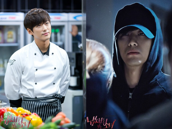 딱히 이중인격은 아니다. ⓒSBS