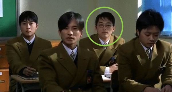 숨은 남궁민 찾기. ⓒ브에나비스타코리아, 이언픽쳐스