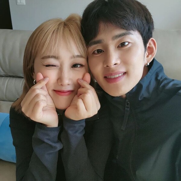 엔조이커플 페이스북에 올라온 사진. ⓒ엔조이커플 페이스북