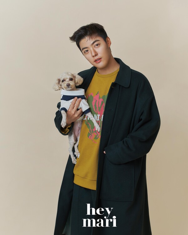 가수 강남 / 출처 = 헤이마리