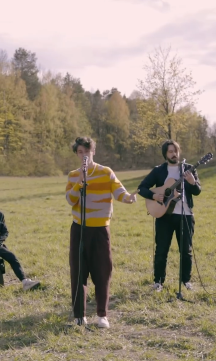 페더 엘리아스. ⓒpedereliaas 인스타그램