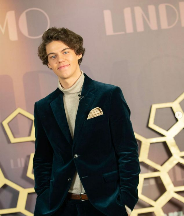 페더 엘리아스. ⓒpedereliaas 인스타그램