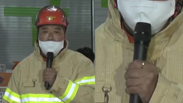 '이태원 참사' 현장 밤새 지킨 최성범 용산소방서장처럼 '용감한 소방관' 주인공인 영화에 내 가슴이 웅장해진다