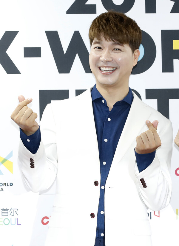 박수홍 ⓒ뉴스1