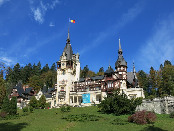 시나이아 펠리슈 성