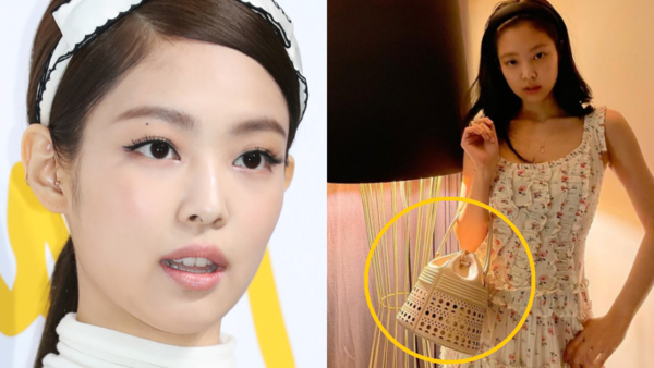 블랙핑크 제니 ⓒ뉴스1/인스타그램