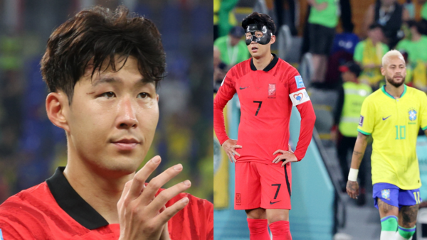 "우리는 전부를 바쳤습니다" '<b>브라질전</b>' 직후 인터뷰에서 무례한 질문받...