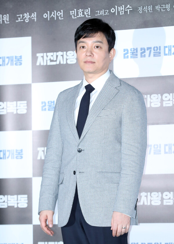 배우 이범수.&nbsp;ⓒ뉴스1