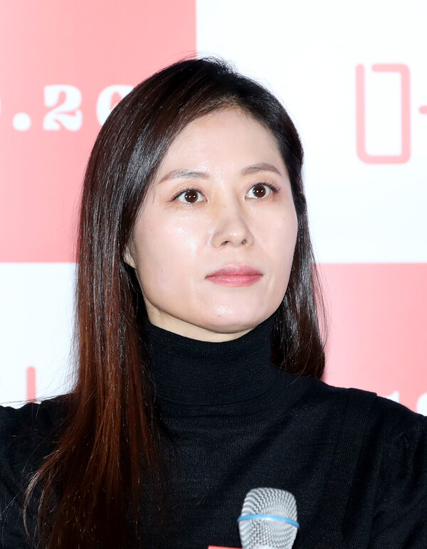 배우 문소리&nbsp;ⓒ뉴스1&nbsp;