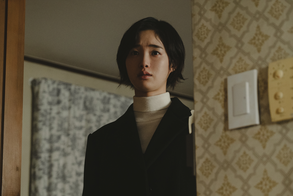 '썸바디' 스틸컷. 김섬 역의 강해림. ⓒ넷플릭스