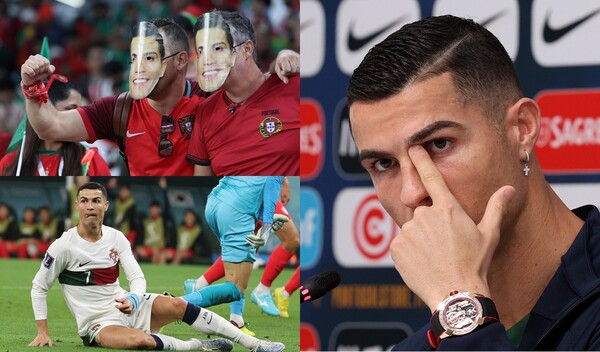 크리스티아누 호날두 ⓒ뉴스1