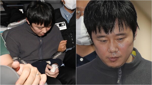 신당역 스토킹 살인범 전주환(31).&nbsp;&nbsp;ⓒ뉴스1