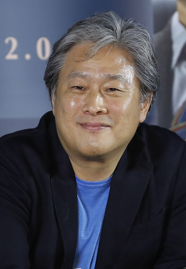 박찬욱 감독&nbsp;ⓒ뉴스1