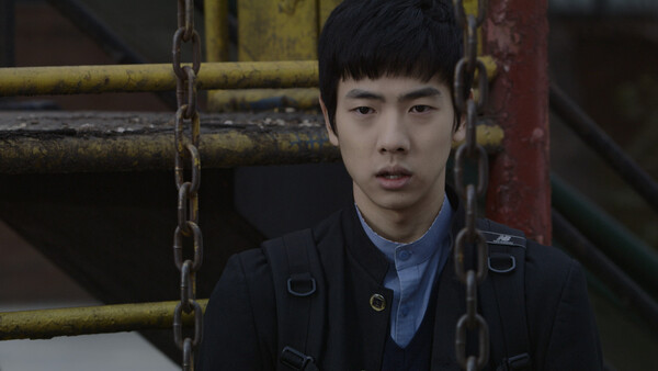 '울보' 스틸컷. ⓒ오퍼스픽쳐스