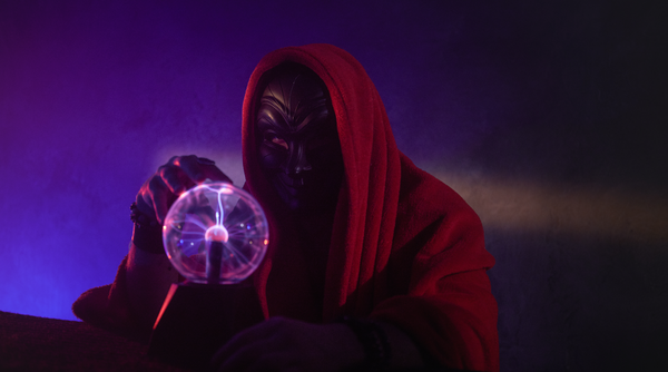 사주를 음지로 끌어내리는 자칭 도사들. ⓒ게티 이미지 뱅크