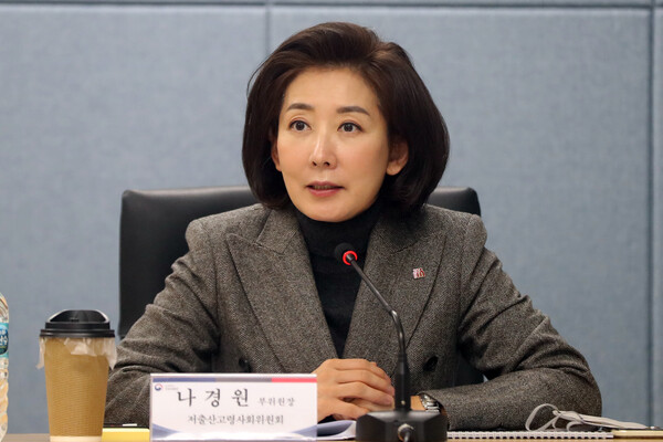 [자료사진] 나경원 전 국민의힘 의원 ⓒ뉴스1