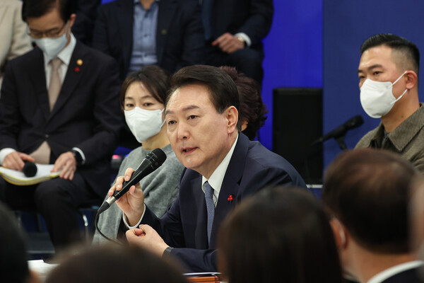 [자료사진] 윤석열 대통령. ⓒ뉴스1