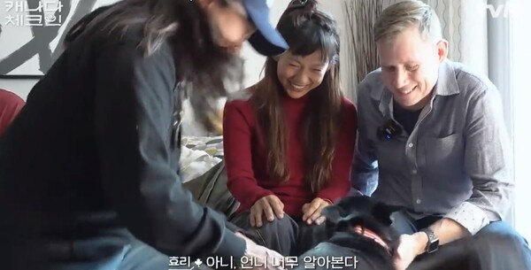 놀라운 순간들 ⓒ티빙