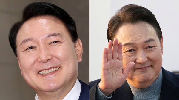 윤석열 대통령. ⓒ뉴스1