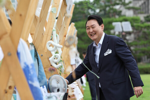 [자료사진] 윤석열 대통령. ⓒ뉴스1