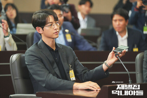 기회가 아닌 참회. ⓒJTBC