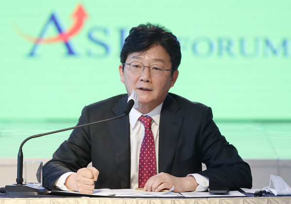 유승민 전 의원&nbsp;&nbsp;ⓒ뉴스1