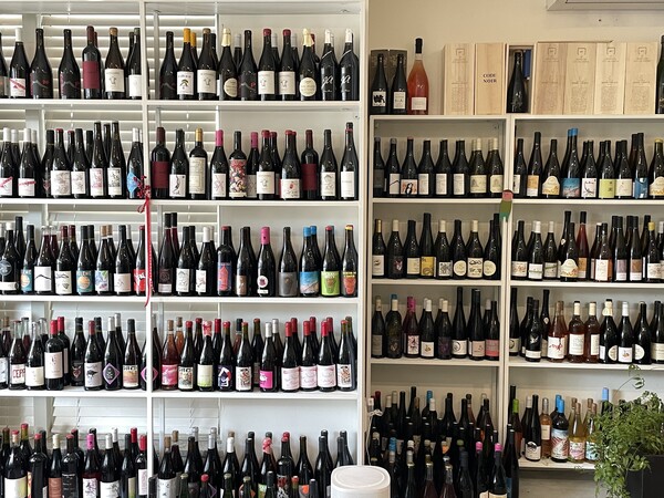 '비노스앤' 청담점 내부 모습.&nbsp;ⓒ허프포스트코리아