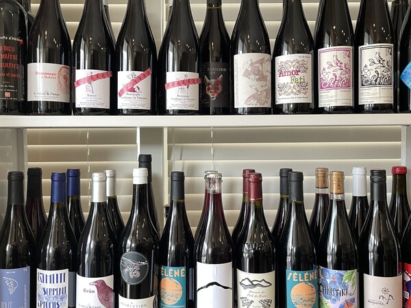 '비노스앤' 청담점 내부 모습.&nbsp;ⓒ허프포스트코리아