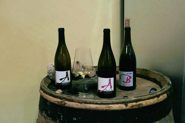 '다경와인'에서 수입하는 내추럴 와인.&nbsp;ⓒ다경와인 제공