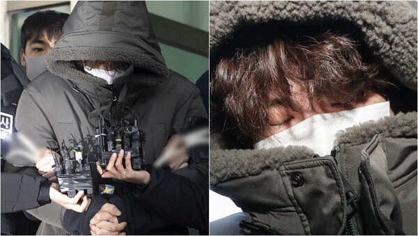 강도살인, 살인, 사체 은닉, 절도, 사기, 여신 전문금융법 위반 등 6개 혐의로 구속 송치된&nbsp;이기영(31).&nbsp;