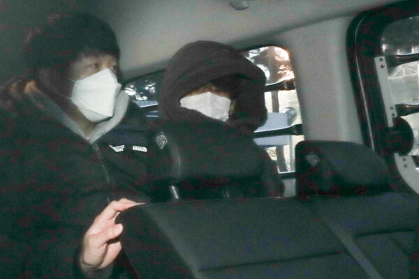 강도살인, 살인, 사체 은닉, 절도, 사기, 여신 전문금융법 위반 등 6개 혐의로 구속 송치된&nbsp;이기영(31).&nbsp;