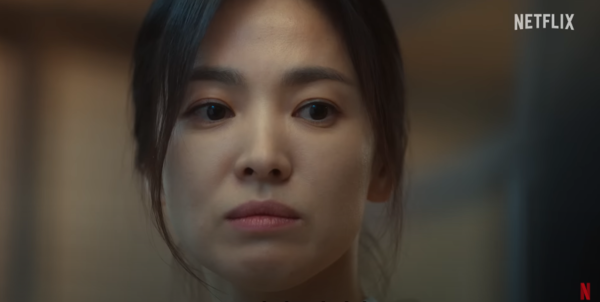 '더 글로리' 속 송혜교&nbsp;ⓒ넷플릭스&nbsp;