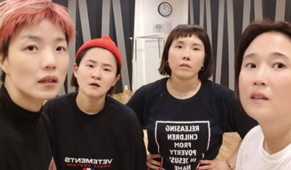 가만히 있는다고... 전 소속사 대표이자 오랜 동료인 송은이와의 불화설에 김신영이 내놓은 입장은, 묵직한 한방이 담겨있다