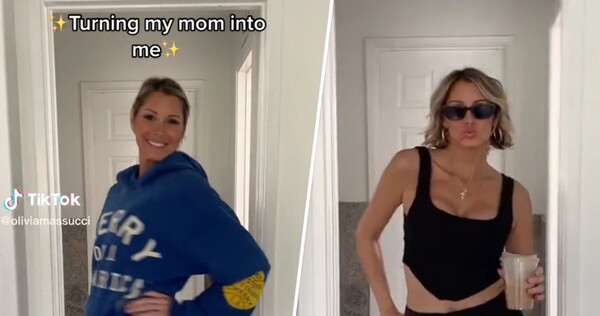 틱톡 영상 캡처 ⓒoliviamassucci via Tiktok