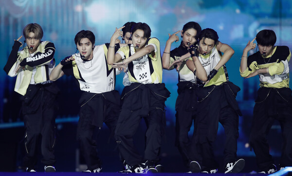 엔하이픈&nbsp;ⓒ뉴스1