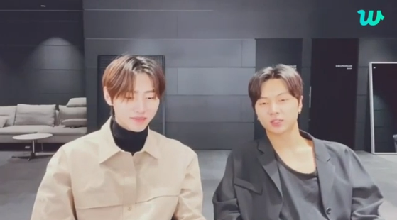 이유가 어찌 됐건 진심으로 사과 그룹 '엔하이픈' 멤버 제이가 한국사 폄하 발언 논란에 사과 글을 올렸다